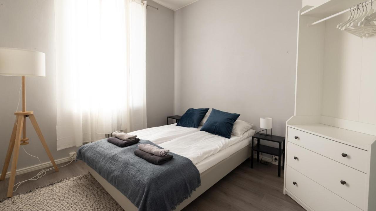 2Ndhomes Modern & Central 1Br Top Floor Home Helsinki Exterior foto